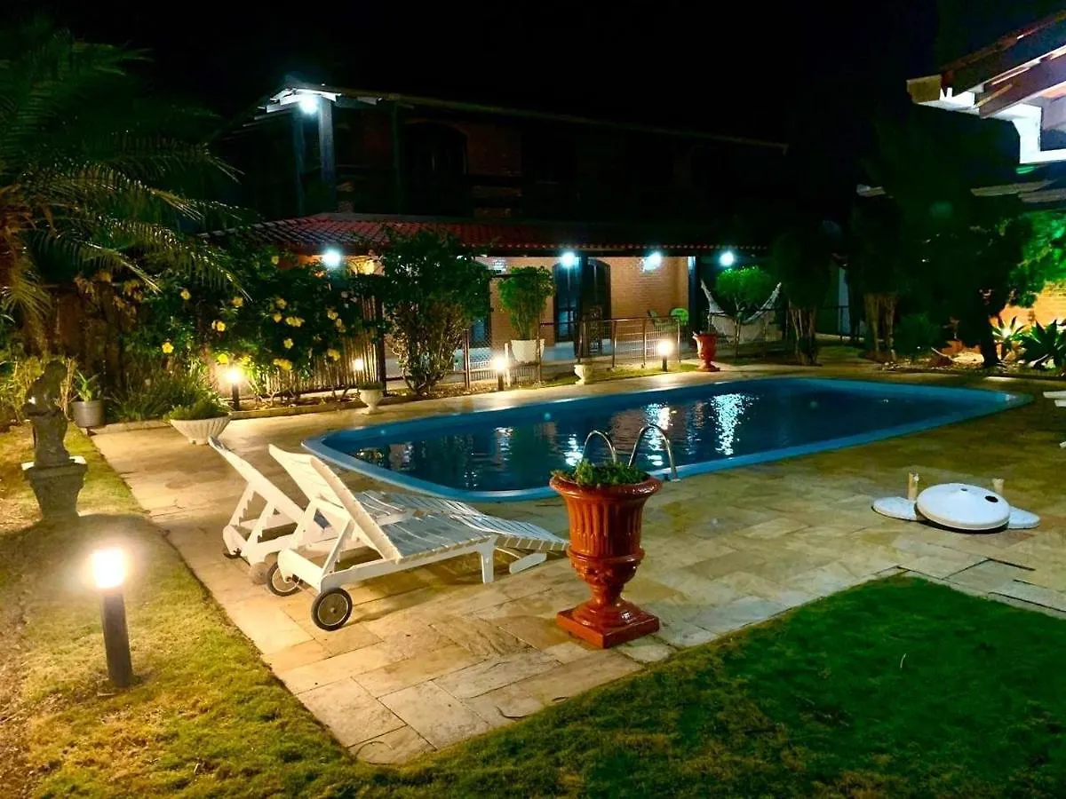 Casa Com Piscina Em Penha/Sc - Beto Carrero Villa Penha