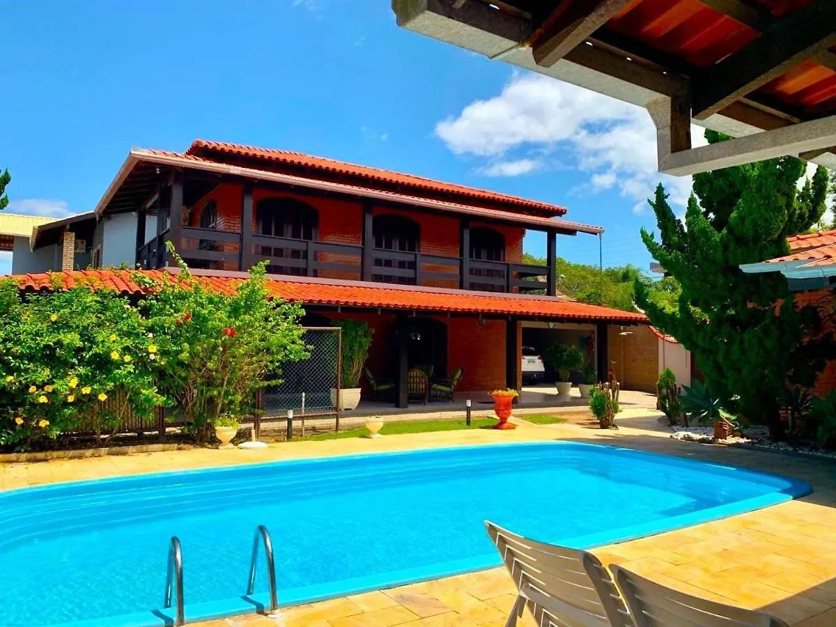 Casa Com Piscina Em Penha/Sc - Beto Carrero Villa Penha