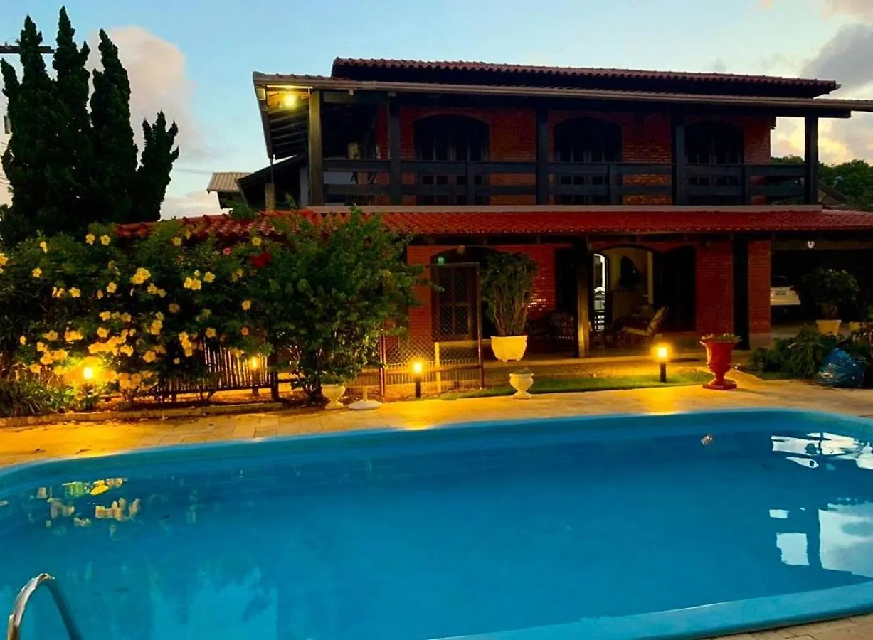 Casa Com Piscina Em Penha/Sc - Beto Carrero Villa Penha  0*, Penha (Santa Catarina)
