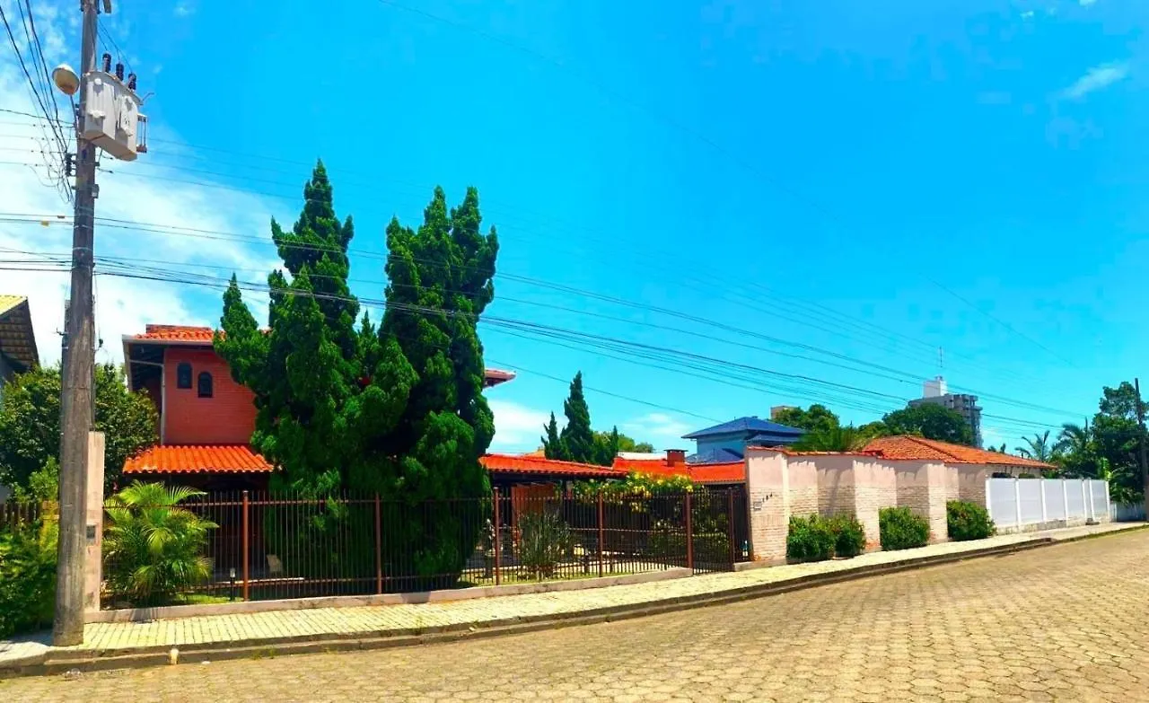 Casa Com Piscina Em Penha/Sc - Beto Carrero Villa Penha  Brazil