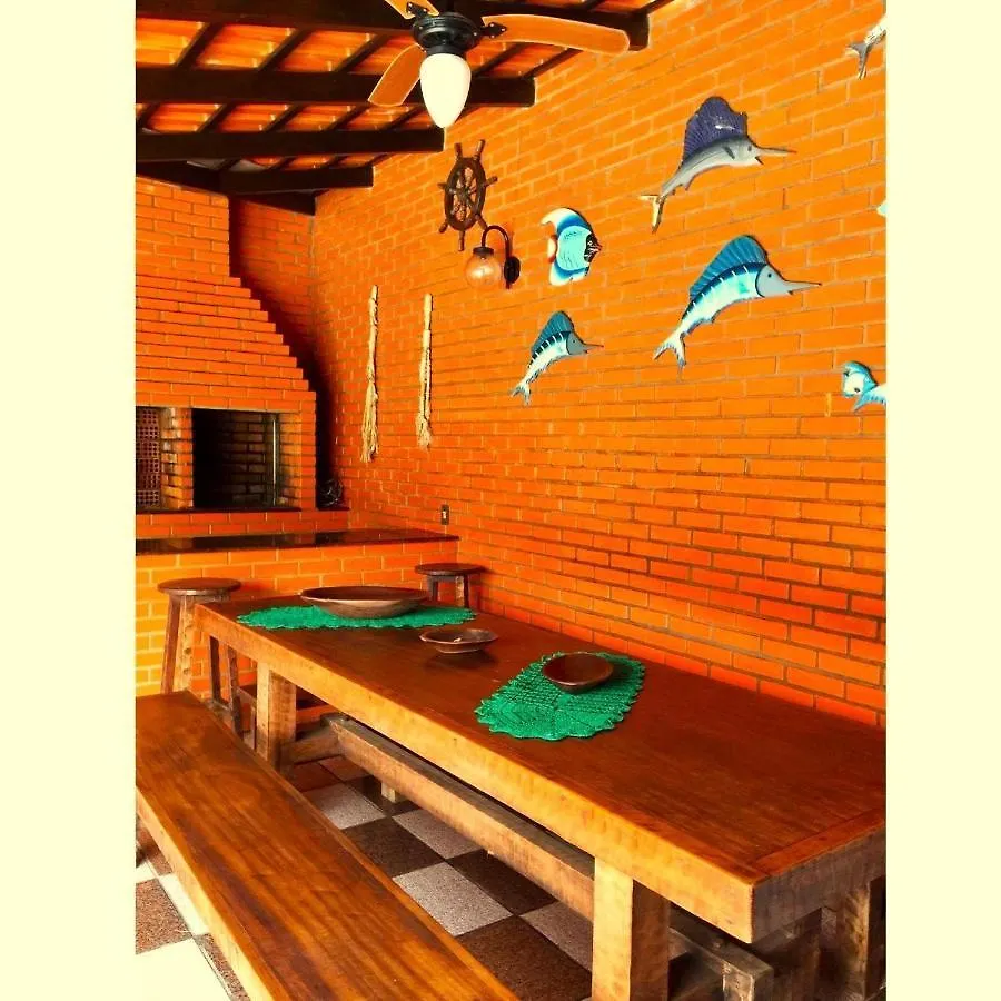 Casa Com Piscina Em Penha/Sc - Beto Carrero Villa Penha  Penha (Santa Catarina)