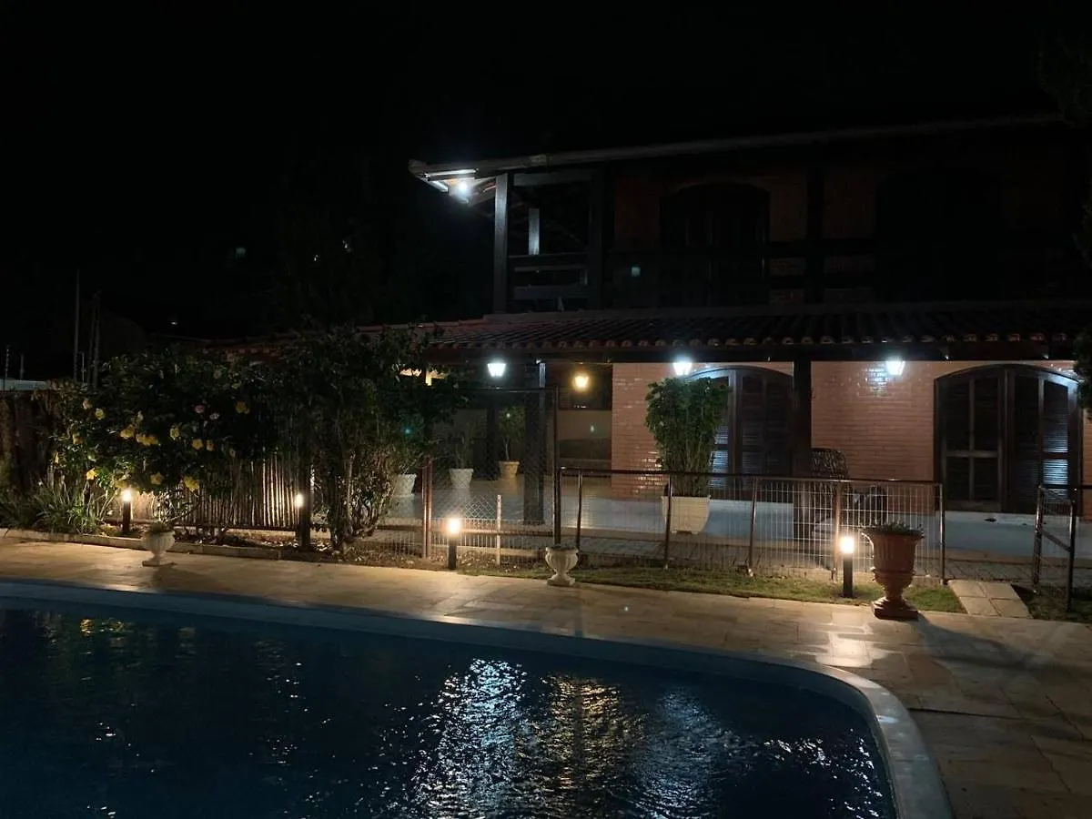 Casa Com Piscina Em Penha/Sc - Beto Carrero Villa Penha