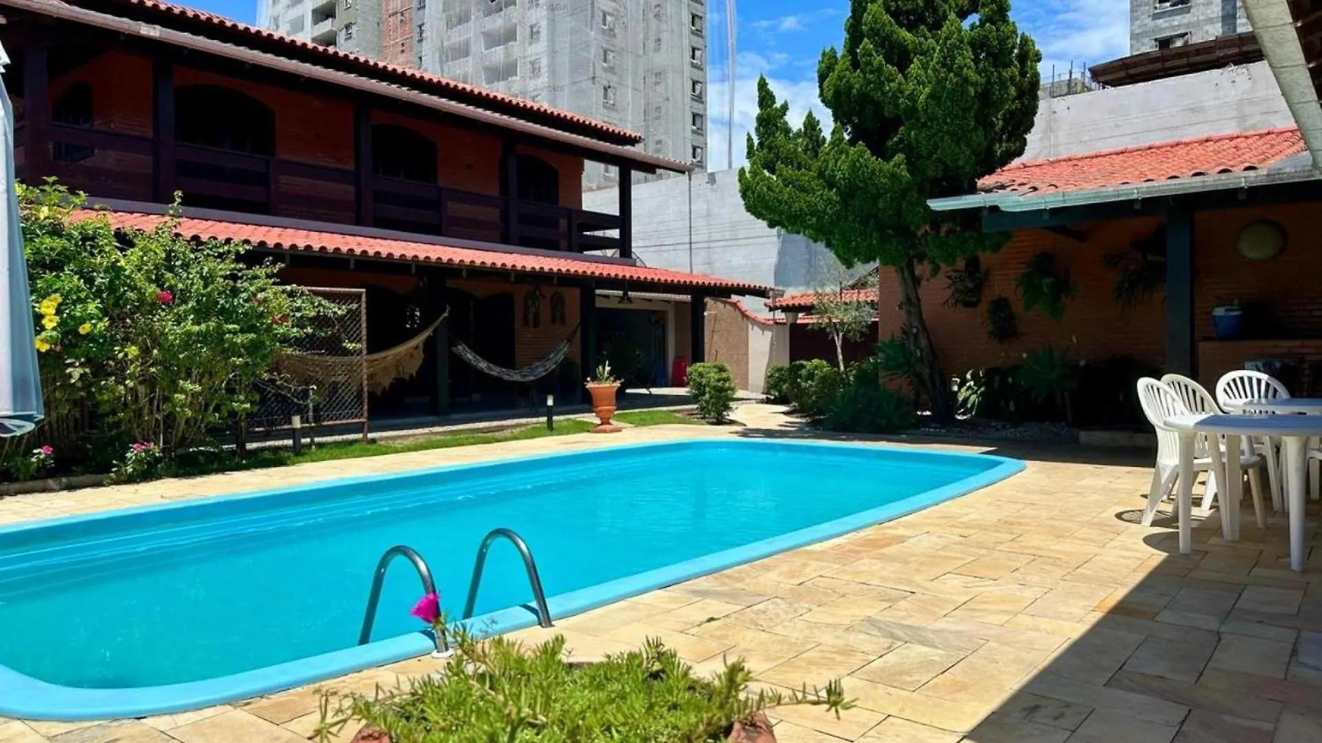 Holiday home Casa Com Piscina Em Penha/Sc - Beto Carrero Villa Penha  Brazil