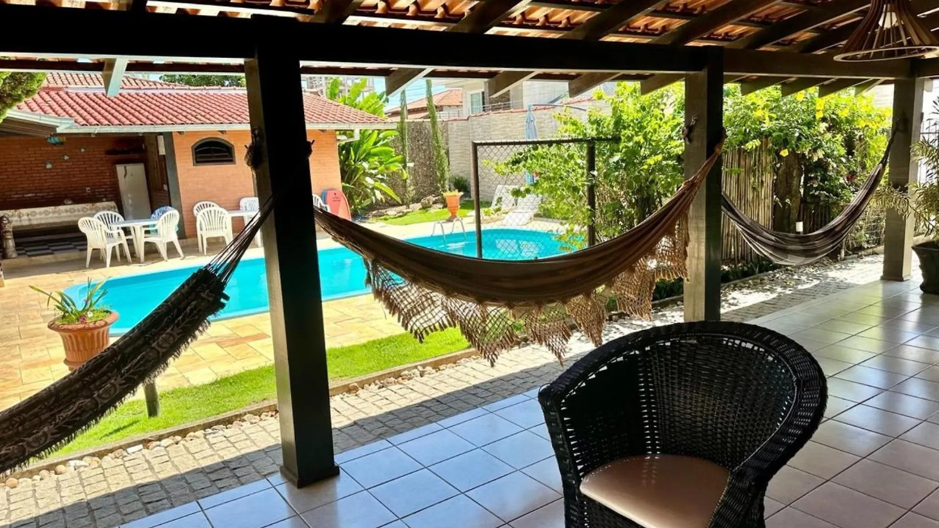 Casa Com Piscina Em Penha/Sc - Beto Carrero Villa Penha  0*, Penha (Santa Catarina) Brazil