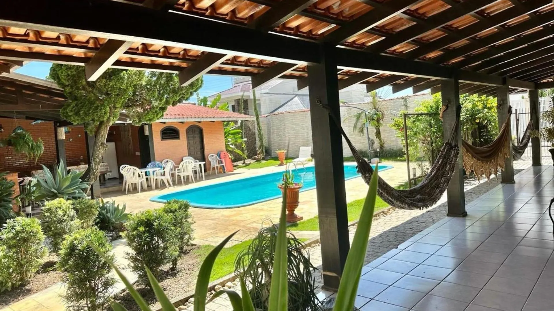 Casa Com Piscina Em Penha/Sc - Beto Carrero Villa Penha  Holiday home Penha (Santa Catarina)