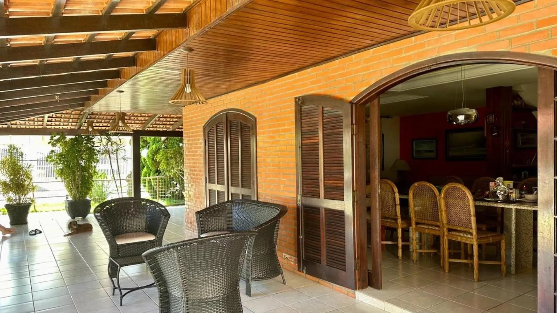 Casa Com Piscina Em Penha/Sc - Beto Carrero Villa Penha  Penha (Santa Catarina)